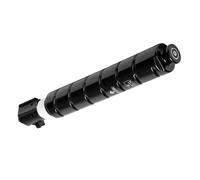 Compatible avec la Cartouche de Toner Canon NPG71/GPR-55/C-EXV51, 1 pièce | Adapté à les séries IR ADV C5560/C5550/C5540/C5535, supports office color document printing(BK-850g)