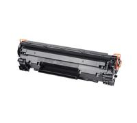 Compatible avec la Cartouche de Toner HP 35A CB435A avec Puce for imprimantes P1005 P1006 P1009(BKx1)