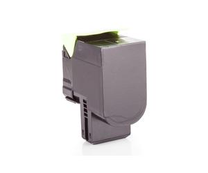 Compatible avec la cartouche de toner Lexmark 80C0S10 / 800S1, noir