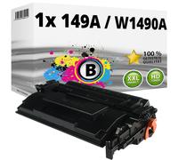 Compatible avec la cartouche de toner noir HP W1490A / 149A