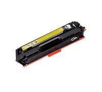 Compatible avec la Cartouche de Toner Samsung CLTK504S/K504. | Adapté à Xpress CLX4195/CLP415/C1860FW série, consommable de remplacement pour imprimante(CLT-Y504S EUR)