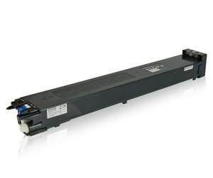 Compatible avec la cartouche de toner Sharp MX-31GTBA, noir