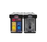 Compatible avec la cartouche d'encre 664xl 664 Compatible avec les modèles d'imprimante 1115 2135 3635 2138 3636 3638 4535 4536 4538 4675 4676 4678 Remplacement du marché secondaire(664-1SET)