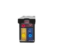 Compatible avec la cartouche d'encre 664xl 664 Compatible avec les modèles d'imprimante 1115 2135 3635 2138 3636 3638 4535 4536 4538 4675 4676 4678 Remplacement du marché secondaire(664-Color)