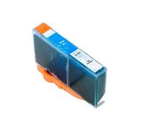Compatible avec la Cartouche d'encre 920 920XL Officejet 6000 6500 6500 sans Fil 6500A 7000 7500 7500A imprimante à Jet d'encre(1pcs-Cyan)
