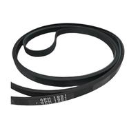Compatible Avec La Ceinture Electrolux 6PH1951, Exact Et Durable | Remplace 6PH1951,1951H6, 6 nervures 5 rainures, longueur exacte, antidérapant. Solution de bricolage.