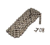 Compatible avec la chaîne de vélo à vitesse unique ZTTO - Argent, convient aux vélos de montagne, de ville et à pignon fixe.