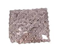 Compatible avec la chaîne de vélo de route Shimano Tiagra 10 vitesses HG - CN-4601, 112 maillons, convient aux transmissions 4600 et 4700.