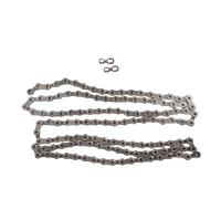 Compatible avec la chaîne de vélo Shimano 12 vitesses, 126L/138L avec maillon rapide, HYPERGLIDE+ et SIL-TEC for VTT VTT(M9100 138L With Box)