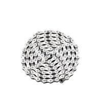 Compatible avec la chaîne de vélo Shimano HG - 6-10 vitesses, 112/114 maillons, CN-4601 for VTT et utilisation sur route.(CN-HG40 6 7 8 Speed)