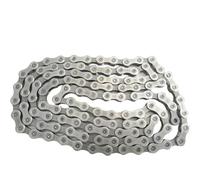 Compatible avec la chaîne de vélo SHIMANO HG701 11 vitesses, pièce de vtt et de vélo de route Super étroite HYPERGLIDE SIL-TEC 116L