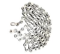 Compatible avec la chaîne de vélo SRAM 1x11 vitesses, PC-1130/PC1110 avec verrouillage électrique, lien rapide, pièce for vtt et vélo de route(Pc1130 104 links)