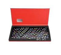 Compatible avec la chaîne de vélo YBN Candy 11-12 vitesses.