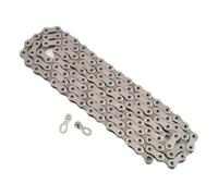 Compatible avec la chaîne SHIMANO CN-M9100 12 vitesses, HG+ SIL-TEC 126L avec maillon rapide for les transmissions de vélo haut de gamme