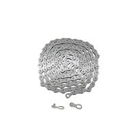 Compatible Avec La Chaîne VTT SHIMANO 12 Vitesses, Compatible Avec Les Modèles DEORE/SLX/XT/XTR M6100-M9100, Avec Maillon Rapide(CN-M8100 120L)