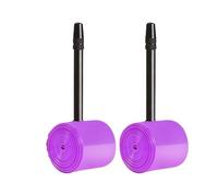 Compatible avec la Chambre à air CYDY 46g TPU 700C Gravel Bike 700x35-50C VTT 29x1,5-1,95(46G 700x35-50C 2PCS,45mm)