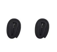 Compatible avec la Chambre à air de vélo de Route Continental Grand Race 28 700c x 20-25 avec Valve Presta 42 mm/60 mm/80 mm(700x20-25C 60mm x2)