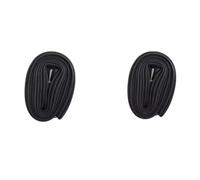Compatible avec la Chambre à air de vélo de Route Continental Grand Race 28 700c x 20-25 avec Valve Presta 42 mm/60 mm/80 mm(700x20-25C 42mm x2)