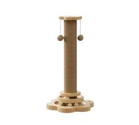 Compatible avec la Colonne d'appui for Chat, Tour, Le griffoir en sisal Durable, Les Fournitures for Animaux de Compagnie, Cadre d'escalade, balles Amusantes, Jouets Joyeux(L)