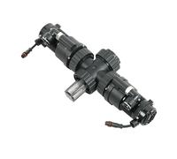 Compatible avec la Combinaison de Pompe à Eau Double 12-18S, buse centrifuge pulvérisation agricole 15L X2 PWM 20-80W