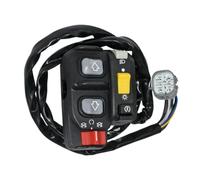 Compatible avec la commande de guidon, changement vitesse électrique, démarrage et arrêt, interrupteur phare Honda Rancher 350 TRX350 2000 2001 2002 2003