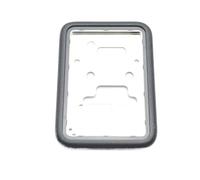 Compatible avec la Coque Avant et Le Cadre de Protection arrière de la Plaque arrière de la GoPro Hero 11(Rear Cover)
