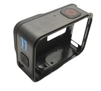 Compatible avec la Coque Avant et Le Cadre de Protection arrière de la Plaque arrière de la GoPro Hero 11(Front Cover)