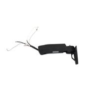 Compatible avec la Coque de Bras DJI Mavic Air 1 sans Moteur, pièce réparation, Couvercle Drone, Accessoires Remplacement(Left Front Black)