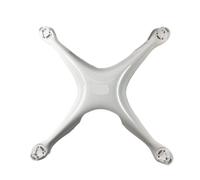 Compatible avec la Coque, Les capots supérieur et inférieur, Le Train d'atterrissage et Le Module Boussole du DJI Phantom 4 Pro V2.0 - Pièce de Rechange for Drone(Upper Shell)