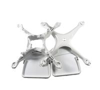 Compatible avec la Coque, Les capots supérieur et inférieur, Le Train d'atterrissage et Le Module Boussole du DJI Phantom 4 Pro V2.0 - Pièce de Rechange for Drone(Upper and Bottom)