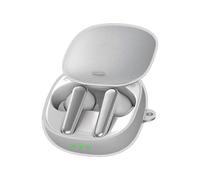 Compatible avec la coque transparente en TPU pour écouteurs sans fil Anker Liberty Air2 Pro