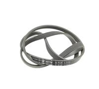 Compatible Avec La Courroie De Lave-linge Haier 1208 J4 - Exacte, Durable | Remplace 1208 J4/0020300375/5EPJ1208, longueur exacte, nervures antidérapantes. Solution de bricolage.(5PJE1208)