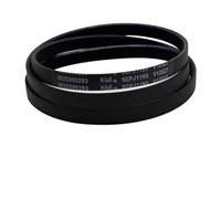 Compatible avec la Courroie de Machine à Laver à Tambour Haier 5EPJ1195 5PJE1195 5PJ1195 5J1195 Accessoires de Courroie transporteuse Pièces