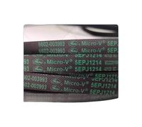 Compatible avec la courroie de machine à laver à tambour Samsung 1270 J5 6602-001497 6602-003993 5EPJ1214 Accessoires(5EPJ1214)