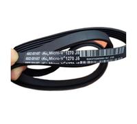 Compatible avec la courroie de machine à laver à tambour Samsung 6602-001497 1270J5 Accessoires de courroie transporteuse Pièces