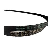 Compatible avec la courroie de machine à laver à tambour Samsung 6602-003993 5EPJ1214 6602-003999 5EPJ1157(6602-003993 5EPJ1214)