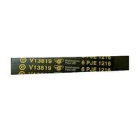 Compatible avec la courroie de machine à laver automatique à tambour Haier V13819 6PJE1216