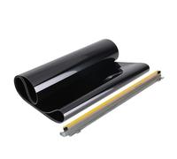 Compatible avec la Courroie de Transfert et la Lame de Nettoyage HP CP5525 CP5225 M750 M775 CE516A CE979A(1Set)