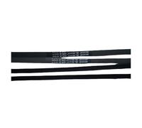 Compatible avec la Courroie d'entraînement de la Machine à Laver Samsung 1270 J5 6602-001497 Pièces de laveuse à Tambour Rotatif en Caoutchouc