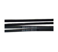 Compatible avec la Courroie d'entraînement de Machine à Laver Samsung 1270 J5 6602-001497 6602-001497-001199-002836-003939 Pièces de laveuse