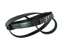 Compatible avec la courroie rotative en caoutchouc 8PH1258 for machine à laver à tambour Galanz