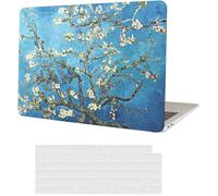 Compatible Avec La Dernière Coque Macbook Air 13,6 Pouces 2022 Modèle : A2681 M2 Clip Retina Écran Et Touch Id, Macbook Air 2022, Coque Rigide En Plastique Et Couvercle De Clavier[PCOM4281712]