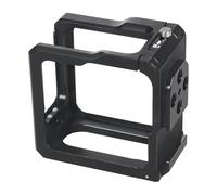 Compatible avec la GoPro Hero 11 Black Mini - Cage de caméra en métal avec Porte latérale optionnelle(Standard Cage)