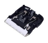 Compatible avec la lame de tondeuse à cheveux ENCHEN, remplacement de la tête de coupe for tondeuse électrique, pièce de toilettage professionnelle noire