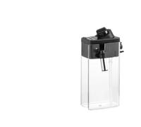 Compatible avec la machine à café automatique DeLonghi ECAM23.260, ensemble complet: pot à lait, réservoir à lait et couvercle à lait