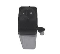 Compatible avec la machine à café entièrement automatique Delonghi ECAM23.260, ensemble complet avec pot à lait et couvercle