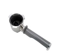 Compatible avec la machine à café semi-automatique SMEG, ECF01, accessoire avec poignée grise