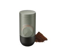 Compatible avec la machine à expresso manuelle WACACO Minipresso GR2. | Conception de pompe manuelle portable, fonctionne avec du café moulu, idéale for le brassage en extérieur