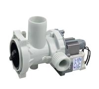 Compatible avec la Machine à Laver à Tambour Haier XQG70-1011/XQG60-1000J/1011W Pompe de Drainage Valve Moteur de Pompe Moteur 0022150033660401A/D 0020809284M, Pompe magnétique pour Machine à Laver