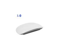 Compatible avec la Magic Mouse d'Apple : sans fil, Bluetooth, rechargeable. Souris Magic Mouse Slim sans fil rechargeable à surface multitouch -